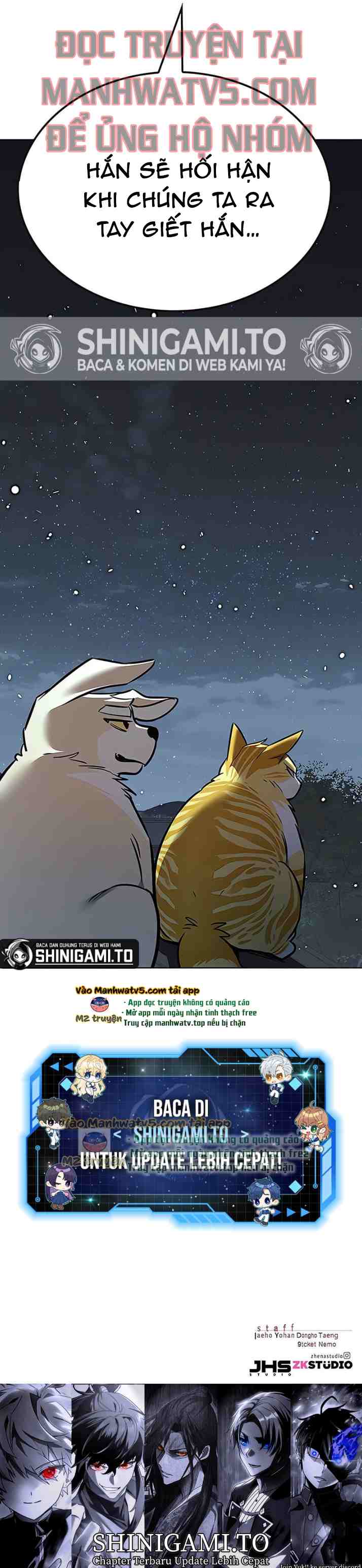 Đọc truyện Hóa thân thành mèo (Bản Free) - Chap 369